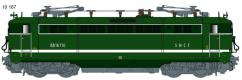 Locomotive lectrique BB 16710  