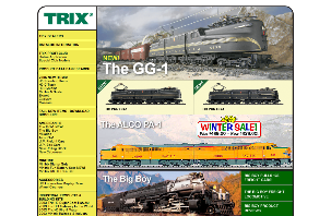 www.trixtrains.com