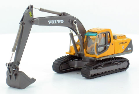 Volvo  EC 210 - 