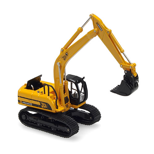 JCB  excavator  JS 220 - 