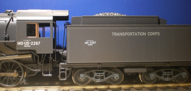Locomotive  vapeur  140-US-2287  Trappes  ep  III - 