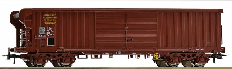 Wagon � toit enroulable  ep  IV - 