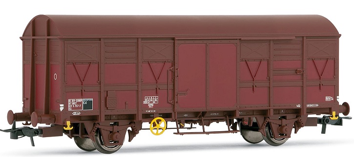 SNCF wagon couvert  G40  - 