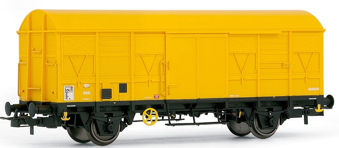 TSO  wagon couvert - 