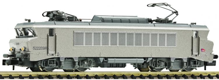 SNCF locomotive lectrique BB 522209R logo actuel  chelle N - 