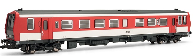 Autorail  X AB 2215     Limoges - 