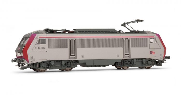 Locomotive �lectrique BB 26046  ep VI - 