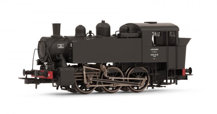Locomotive  vapeur 030 TU Lille-Dlivrance - 