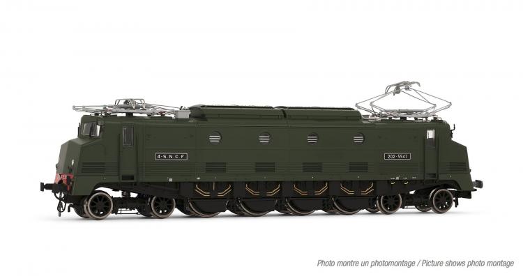 Locomotive 2D2 5547 Waterman ep III - 