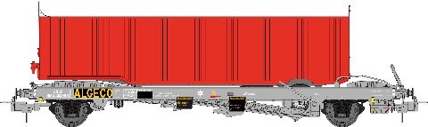 Wagon Kangourou ep III - 