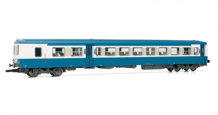 Remorque d'autorail - 