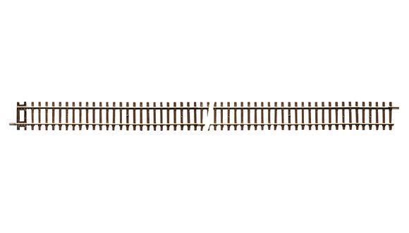 1 bote de 12 rails rigides G4 longueur 920 mm - Roco-accessoires