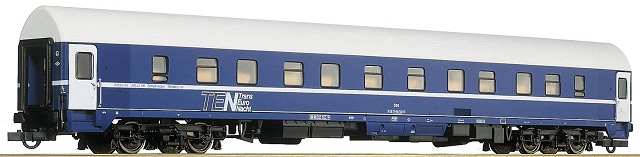 OBB  voiture-lits   ep  IV - 