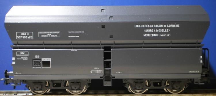 Wagon SGW ep III - 