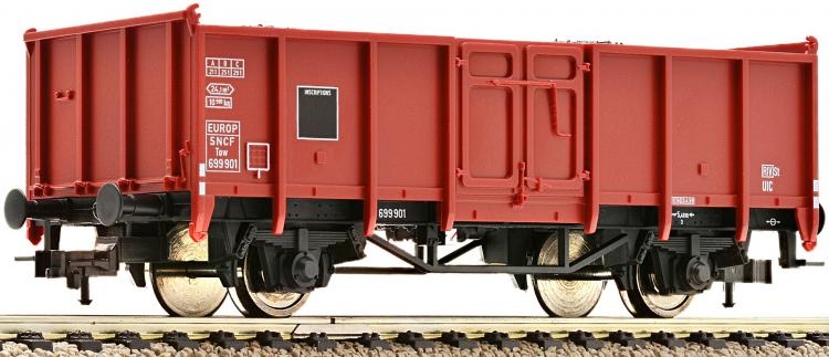 SNCF wagon tombereau  ep III - 