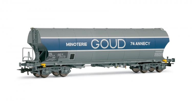 Wagon c�r�alier GOUD Annecy  - 