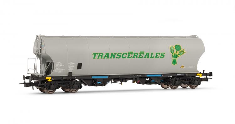 Wagon c�r�alier  Transc�r�ales  ep VI - 