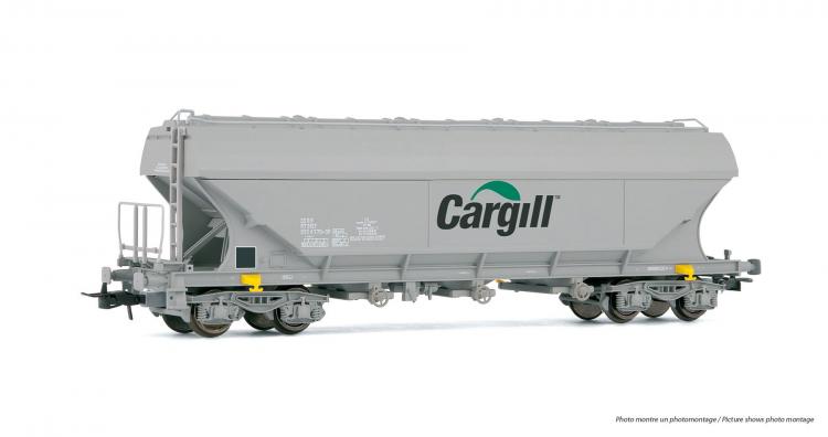 Wagon c�r�alier Cargil  ep V - 