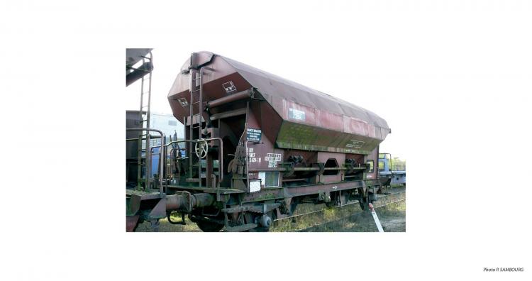 Wagon tr�mie  ep V - 