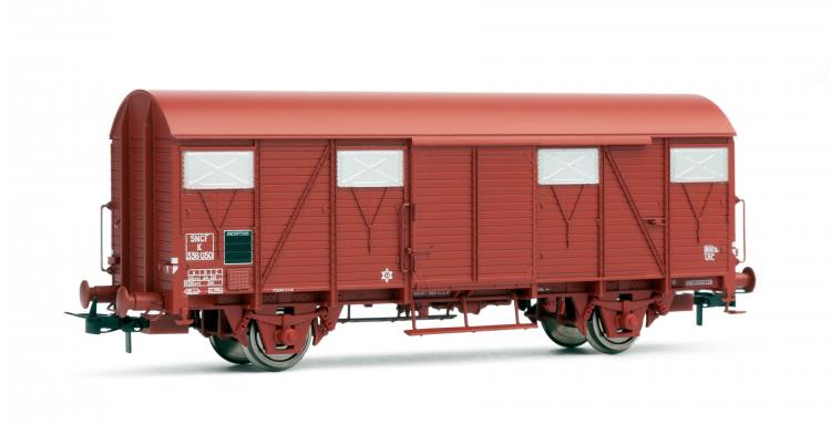 Wagon couvert G4   ep III - 