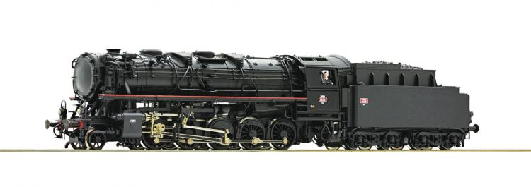 Locomotive  vapeur 150.X.5 Thionville tender 34.X.5 - 