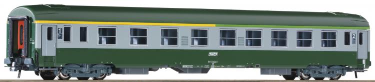 Voiture mixte  UIC  - 