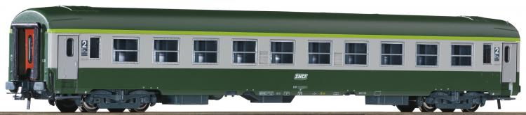 Voiture UIC  2 nde classe  20-70 580-6  - 