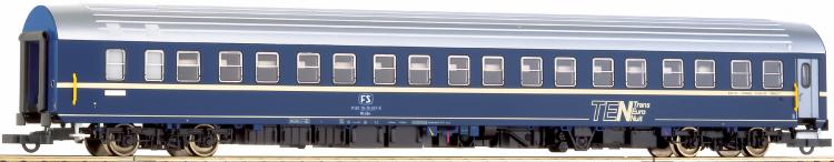 FS  voiture-lits TEN 70 417-5  ep IV - 