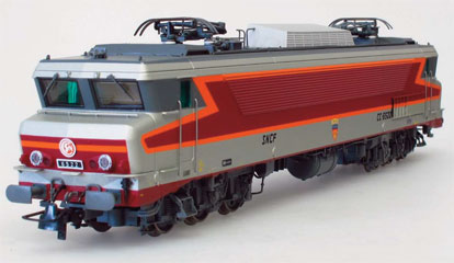 Locomotive lectrique CC 6522 livre TEE  ep  IV - 