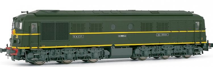 Locomotive diesel  CC  65526 - 