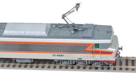 Locomotive �lectrique CC 6561 - 