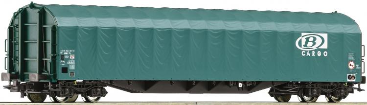 SNCB wagon b�ch� B-Cargo - 