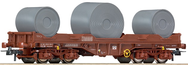 SNCB wagon pour le transport de coils - 
