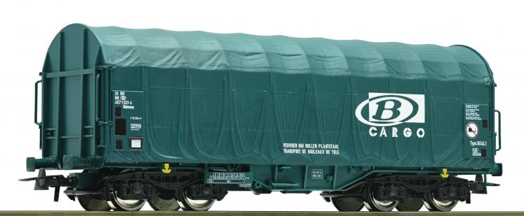 SNCB wagon B-Cargo - 