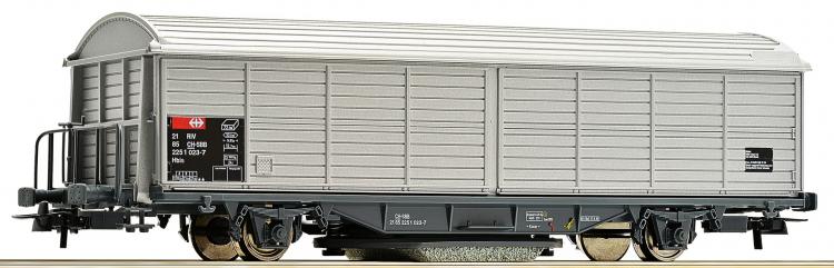 SBB/CFF wagon nettoyeur  ep VI - 