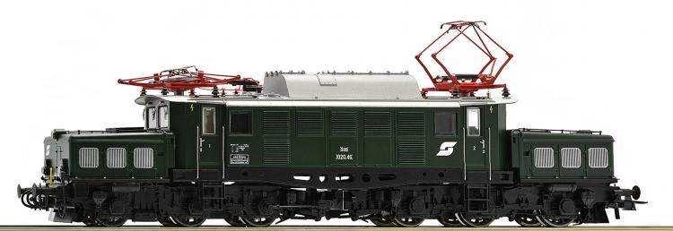 OBB locomotive électrique 1020.46 - Roco