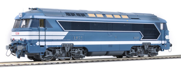 Locomotive diesel A1A A1A  68081  avec d�codeur digital sonore - 