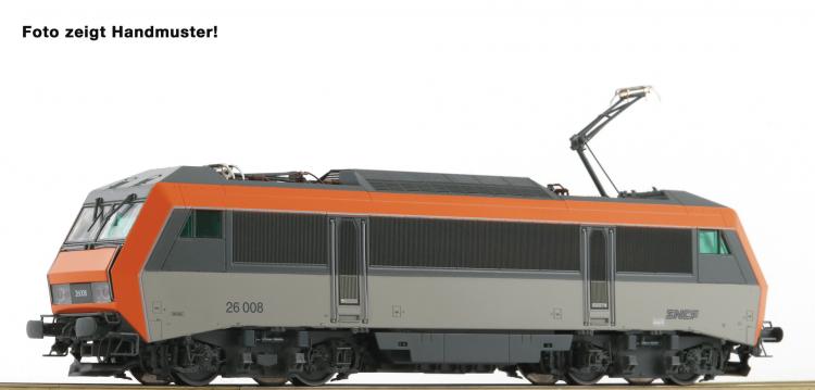 Locomotive lectrique BB 26008   ( souscription ) - 