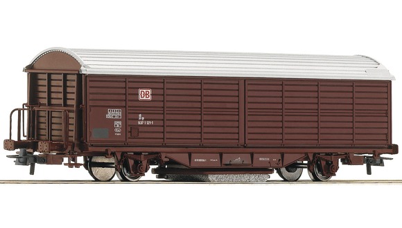 DB-AG  wagon nettoyeur - 