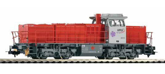 Locomotive diesel BB 61747   VFLI  ep VI - 