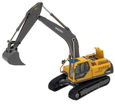 Volvo  EC  240 B - 