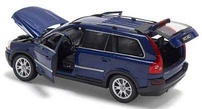 Volvo  Car  XC 90 V8 - Voitures 1/18 eme