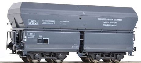 Wagon SGW  507 502  ep III - 