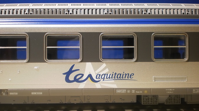 Z2 AQUITAINE avec dcodeur digital sonore - 