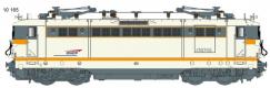 Locomotive �lectrique BB 416745  logo casquette