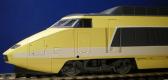 TGV La Poste livr�e d'origine 4  �l�ments
