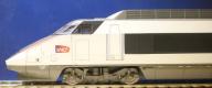 Rame TGV Sud-Est 10 �l�ments ( 2231 + 3x4089 + 2x4090 + 4091 ) ep VI