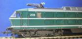 SNCB locomotive �lectrique 2018