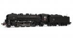 Locomotive � vapeur 141 R 994 charbon Boulogne ep III
