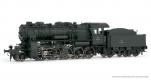Locomotive  vapeur  150 C 824   ep III